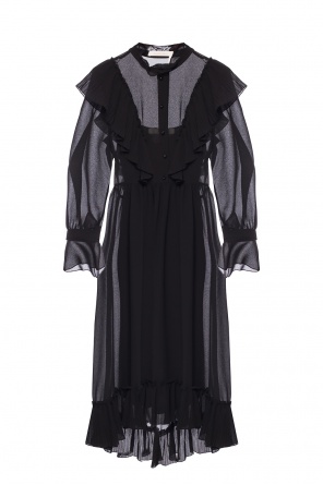 Ruffled dress, zdjęcie 1 Ruffled dress od See By Chloe